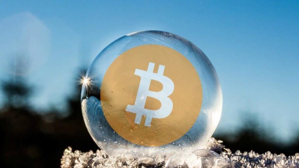 CEO Coinbase: рынок криптовалют очень похож на пузырь доткомов. Фото.