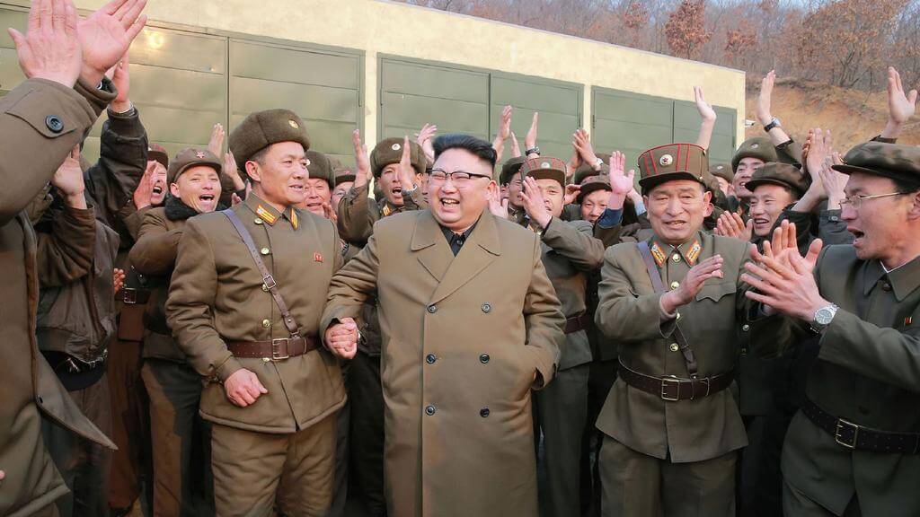 В Северной Корее пройдёт первая криптоконференция. Что здесь не так? Фото.