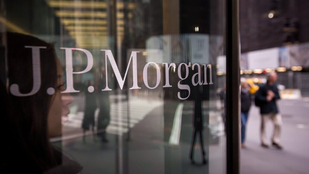 JPMorgan будет использовать блокчейн для самых разных вещей. Фото.