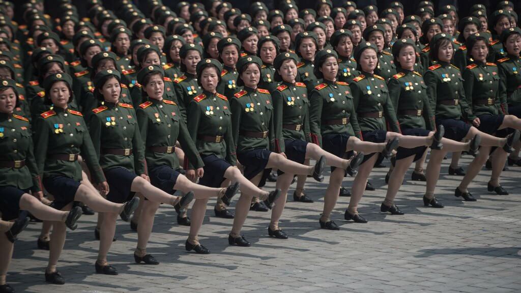 В Северной Корее пройдёт первая криптоконференция. Что здесь не так? Криптоконференции — теперь и в Северной Корее. Фото.