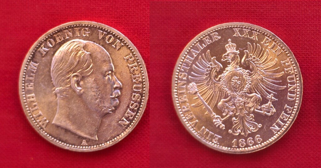 Крипте есть, к чему стремиться: 6 фиатных валют, которые не прожили и трёх месяцев. Немецкая золотая марка. Фото.