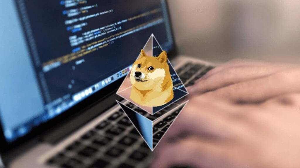 Стиль собачки: почему Dogecoin вырос на 83 процента за четыре дня? Самый перспективный альткоин. Фото.