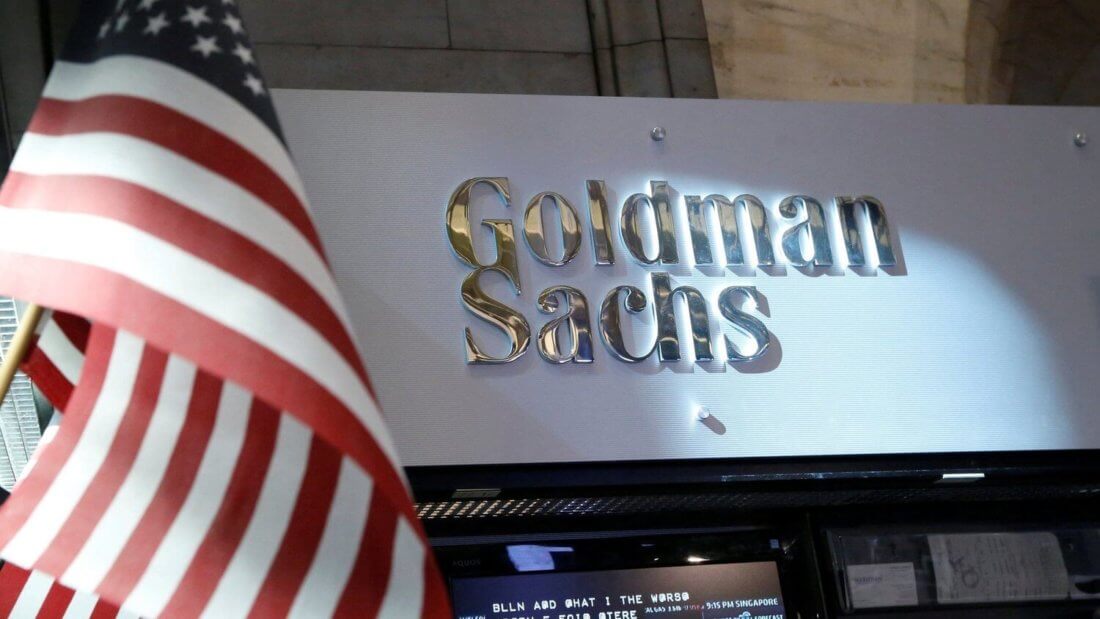 Сплошное разочарование: в Goldman Sachs отложили планы по созданию собственной криптобиржи. Фото.