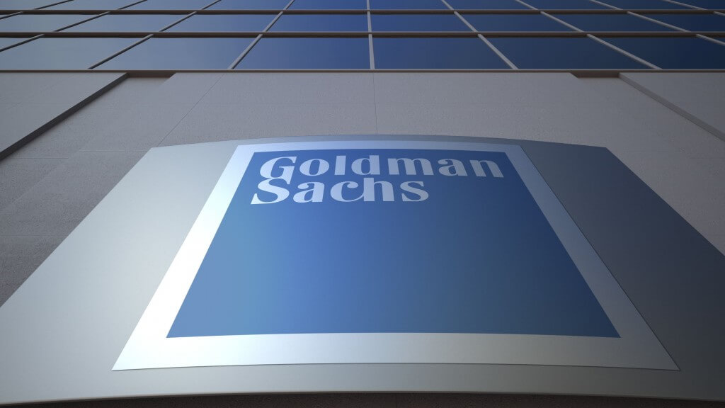Снова манипуляции: сколько Goldman Sachs могла заработать на обвале крипторынка? Почему упал Биткоин. Фото.