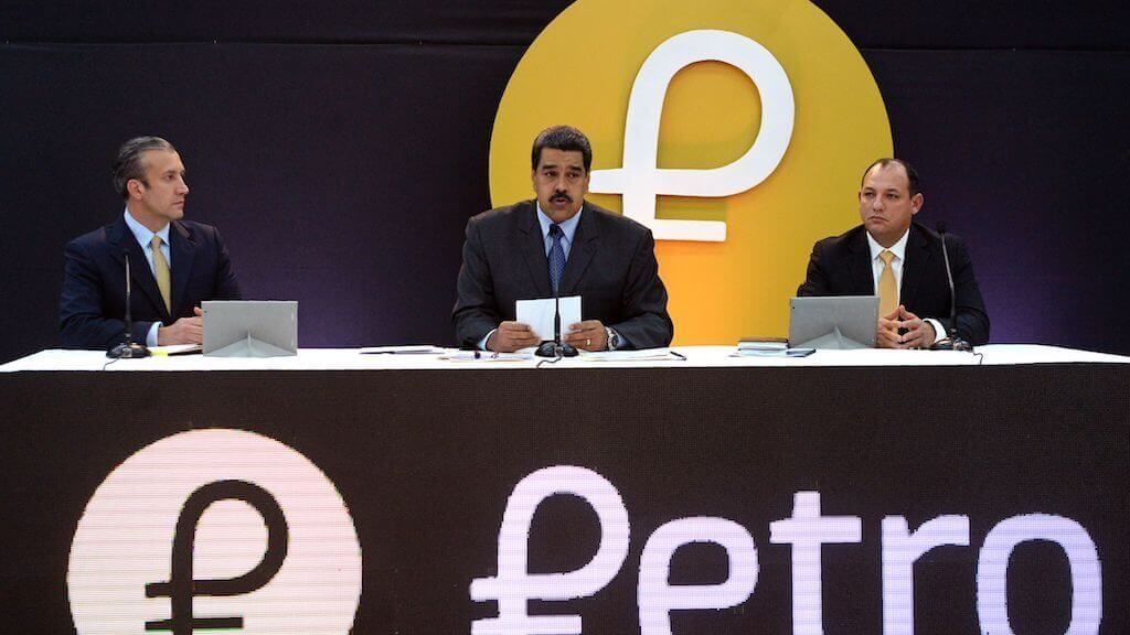 Национальные криптовалюты никому не нужны? Разбираем кейс. Венесуэла: Petro. Фото.