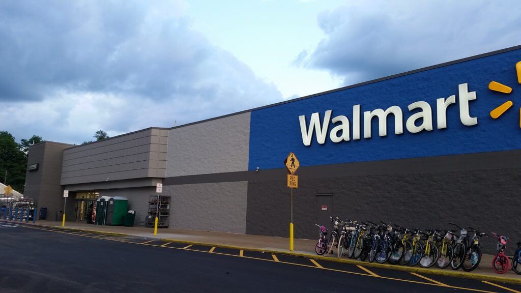 Теперь точно рост: Walmart будет отслеживать свежесть продуктов с помощью блокчейна. Фото.