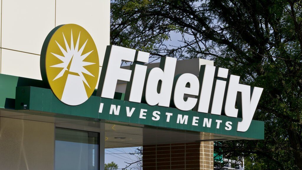 Отчёт Fidelity: институциональные инвесторы присматриваются к криптовалютам. Фото.