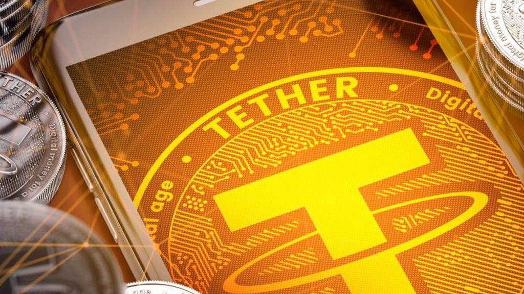 Короли по ликвидности. Логотип Tether. Источник: Bitcoinist. Фото.