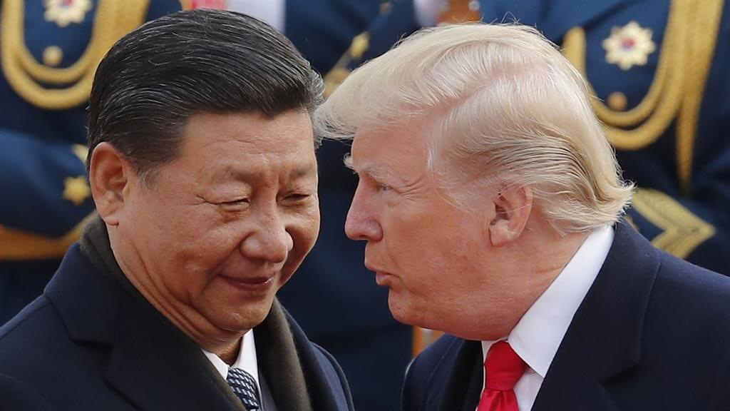 Торговая война между США и Китаем накаляется. Ждём подорожания ASIC-майнеров? Фото.