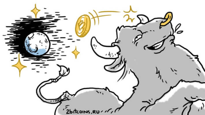 Новому Биткоин-ралли быть, но когда? Ответ CEO BitPay. Фото.