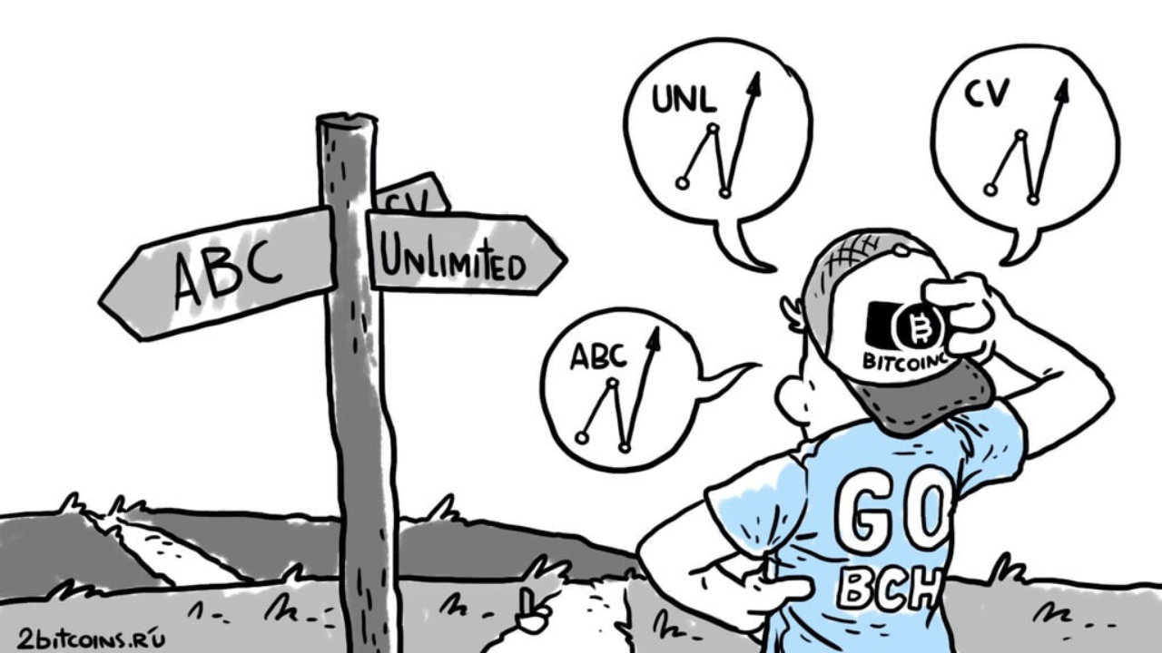 Хардфорк Bitcoin Cash состоялся. Что известно на данный момент? -  2Bitcoins.ru