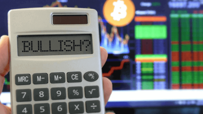Итоги недели: Биткоин закрепился выше 4000 долларов. Буллран уже начался? Фото.