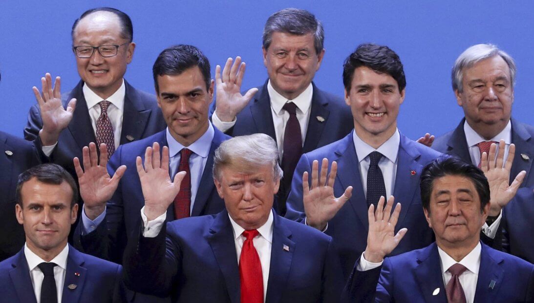 Страны G20 договорились о регулировании криптовалют. Каким оно будет? Источник: elpais.com. Фото.