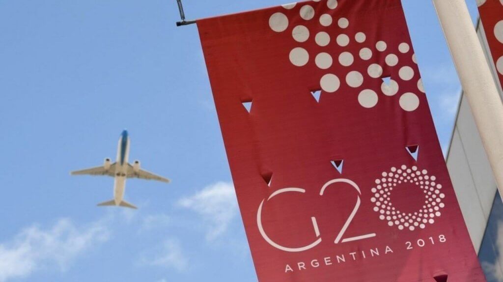 Страны G20 договорились о регулировании криптовалют. Каким оно будет? Фото.