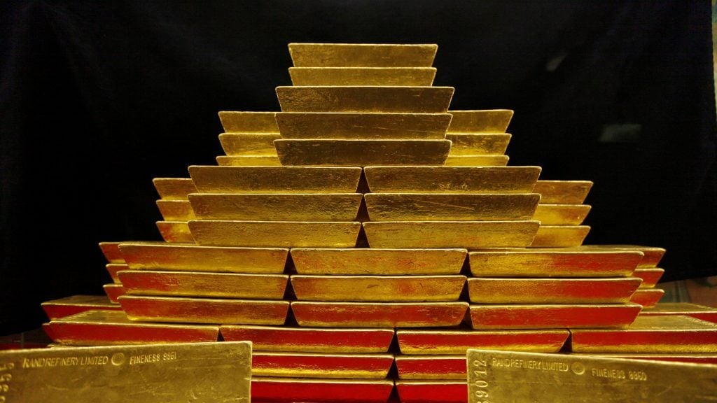 В чём Биткоин похож на золото? Мнение трейдера компании Oanda. Фото.