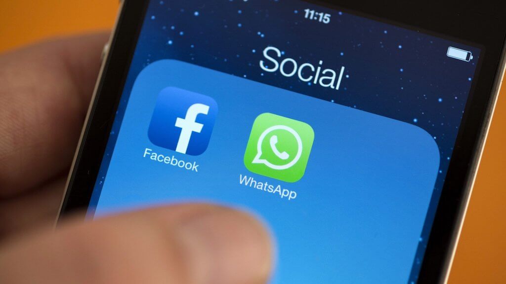 Не ждали: криптовалюта Facebook может предназначаться для WhatsApp. Фото.