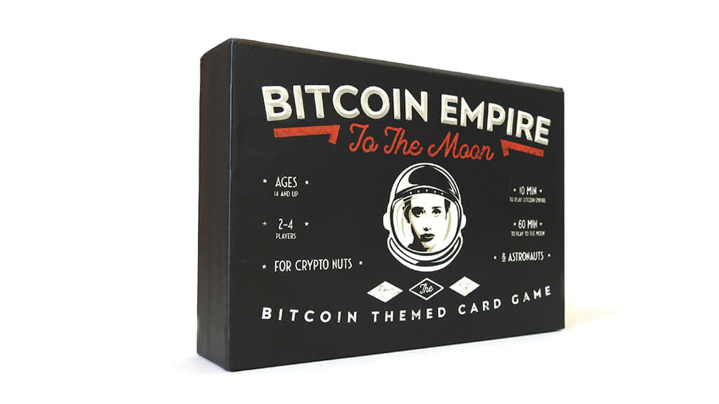 Bitcoin Empire: To the Moon 2.0. Источник: Cointelegraph. Фото.