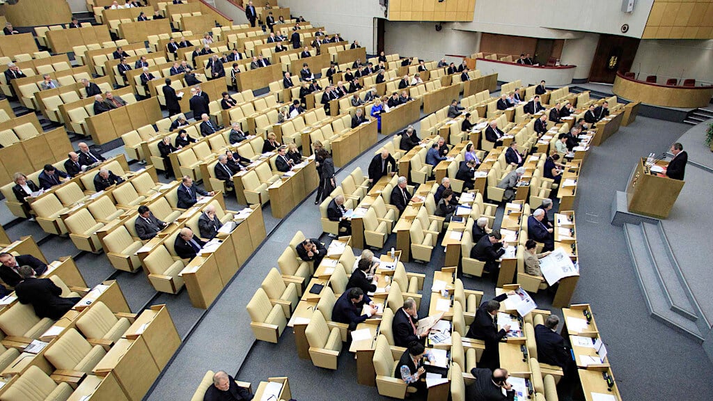 Россия ждёт: законопроект о цифровых активах рассмотрят в начале февраля. Фото.