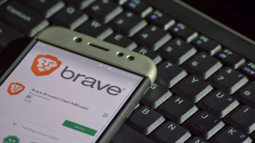 Brave подарит пользователям 100 тысяч BAT, а в приложении на Android появились чаевые. Фото.