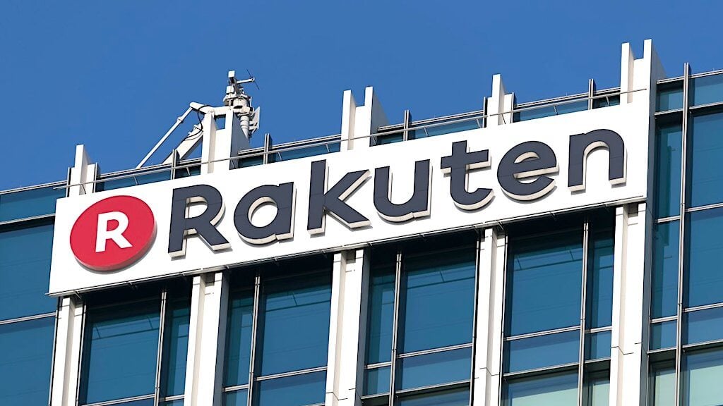 Ждём рост Биткоина в марте? Платёжное приложение Rakuten может поддерживать криптовалюты. Фото.