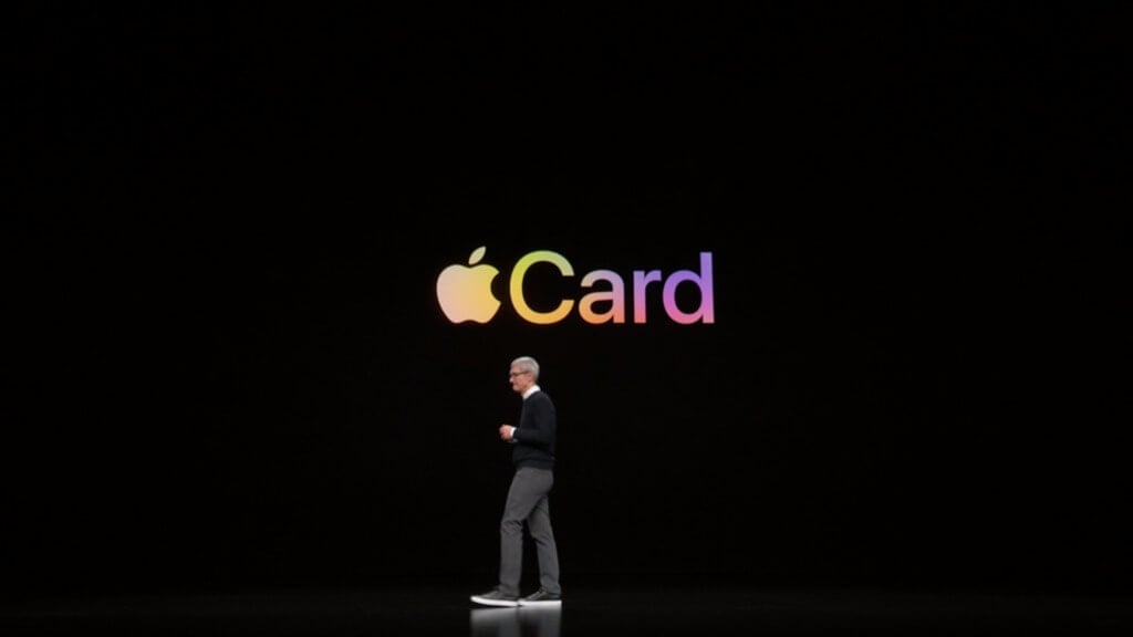 Не тот калибр: почему платёжная карта от Apple никогда не сравнится с Биткоином? Фото.