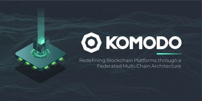 Komodo Delayed Proof of Work (dPoW). Источник: komodoplatform.com. Фото.