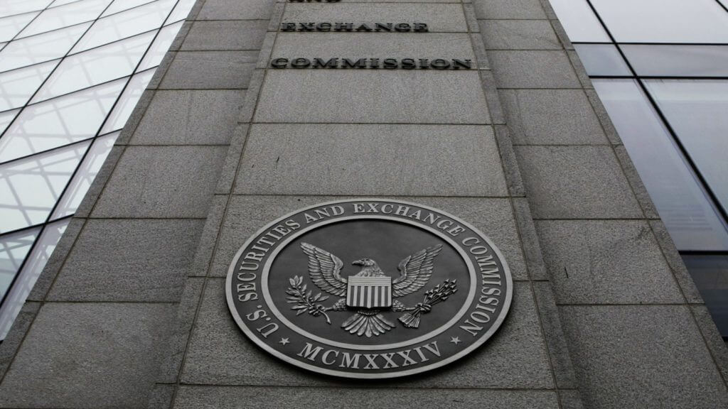 Хорошая новость для криптовалютных стартапов. Комиссия по ценным бумагам и биржам США. Источник: BBC. Фото.