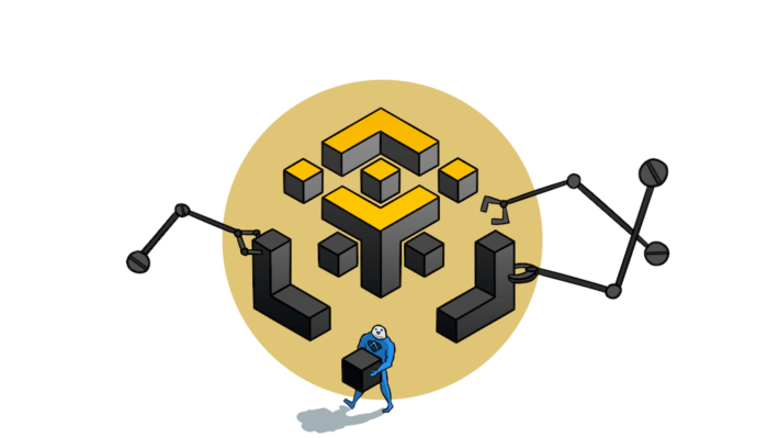 Binance анонсировала токен BTCB, подкреплённый Биткоином. Зачем он нужен? Фото.