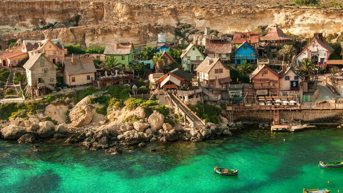Мальта. Источник изображения: Unsplash. Фото.