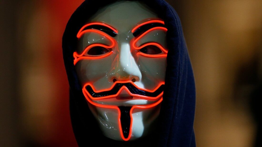 Анонимная организация пожертвует 75 миллионов на развитие криптовалют. Фото.