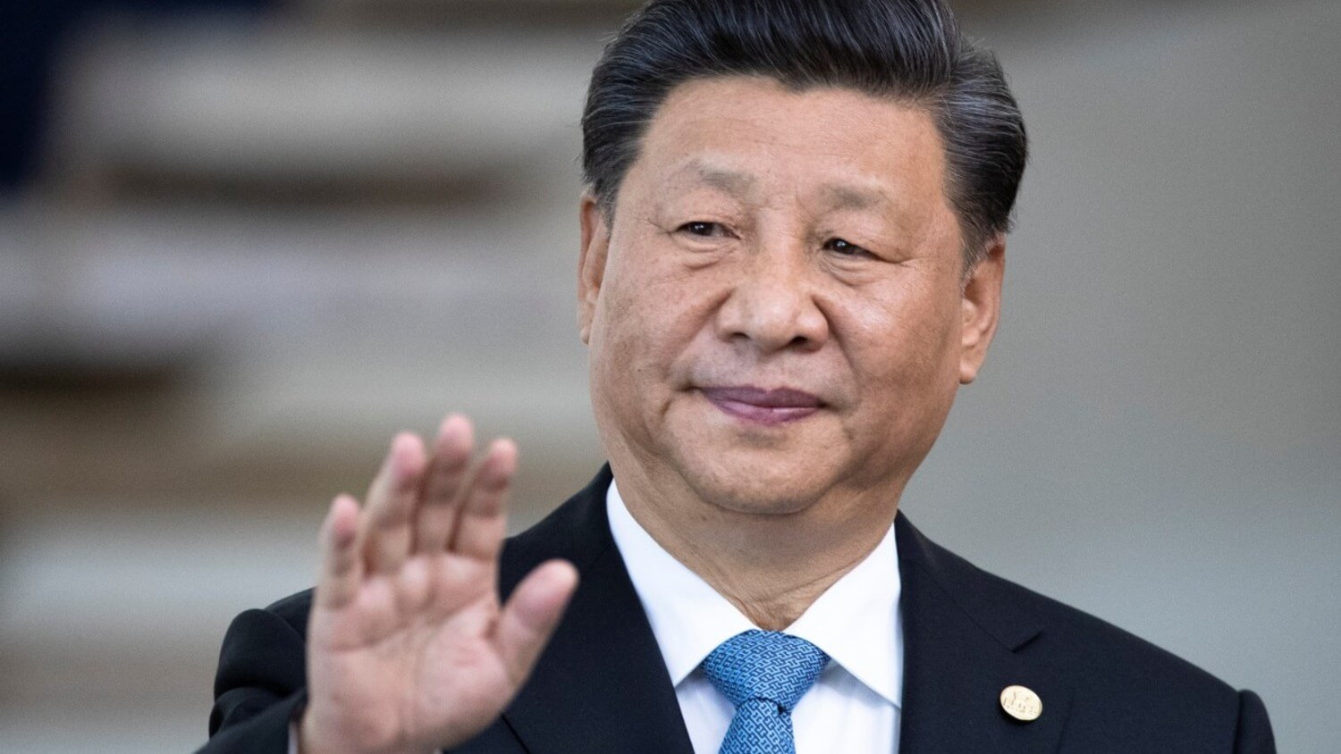 Какие у Китая отношения с криптовалютой? Председатель КНР Си Цзиньпин. Фото.