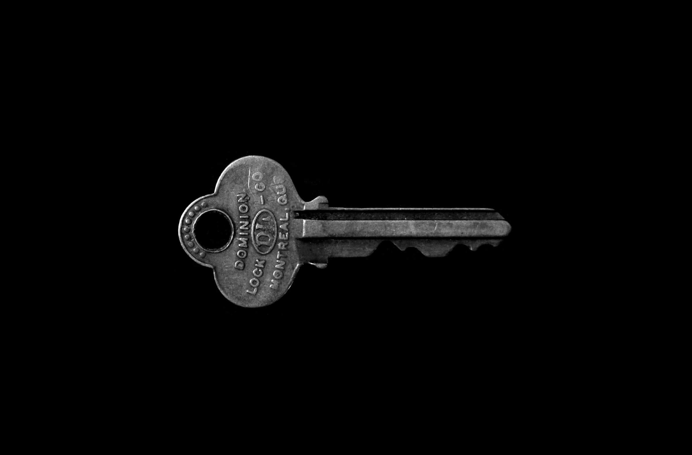 Что такое публичные и приватные ключи. Приватный ключ. Источник: Unsplash. Фото.