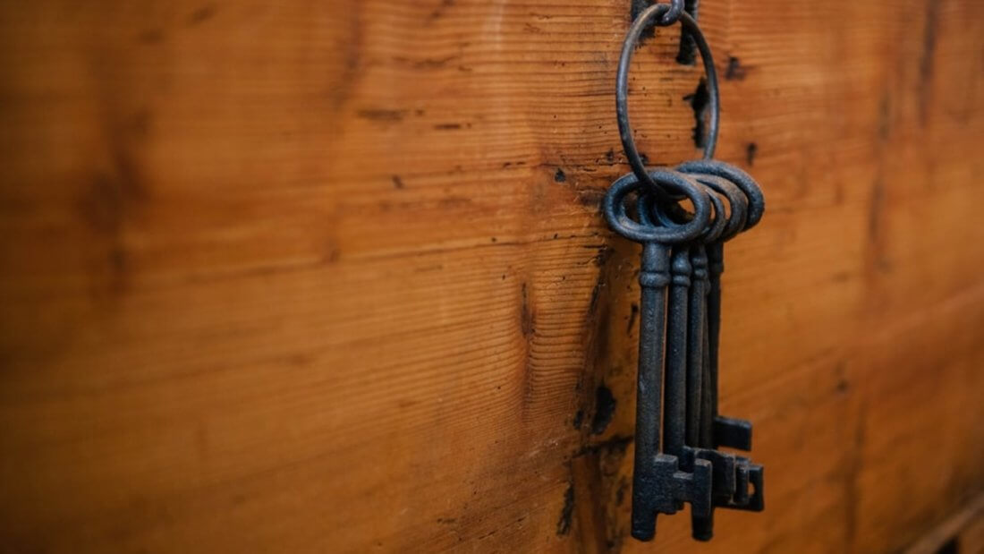 Скоро состоится мероприятие Proof of Keys. Что это такое и как в нём участвовать? Фото.