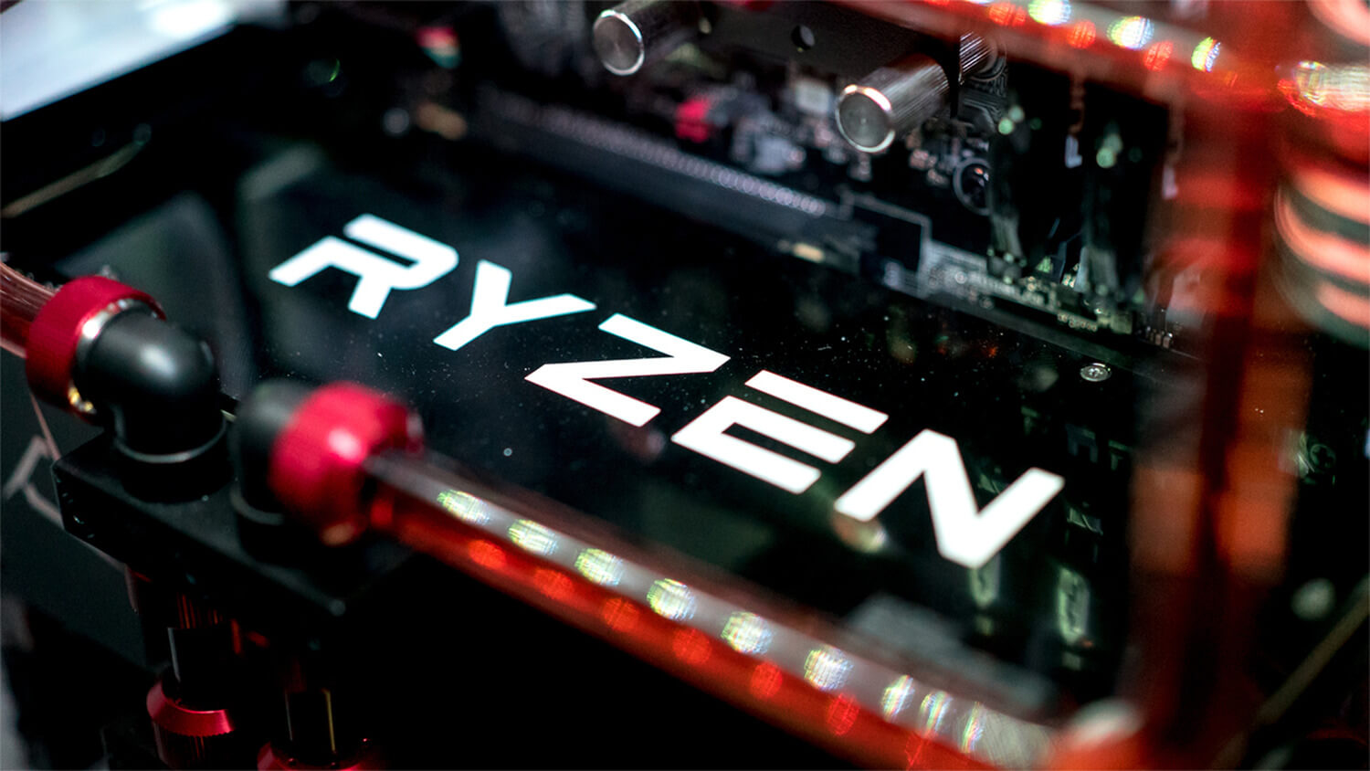 Игры на блокчейне станут мейнстримом. Ryzen. Источник: AMD. Фото.