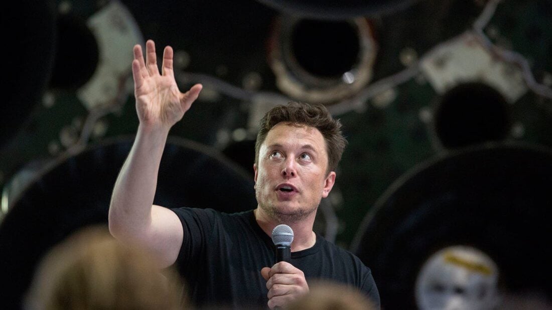 Гендиректор Tesla Илон Маск рассказал о своём отношении к Биткоину и криптовалютам. Фото.