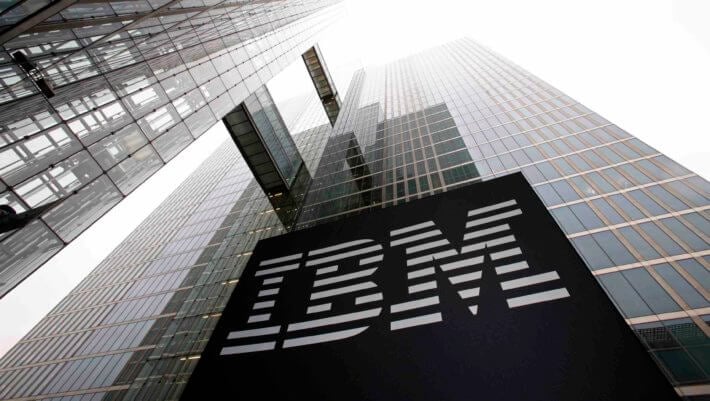 IBM получила патент на создание собственного «интеллектуального токена». Фото.