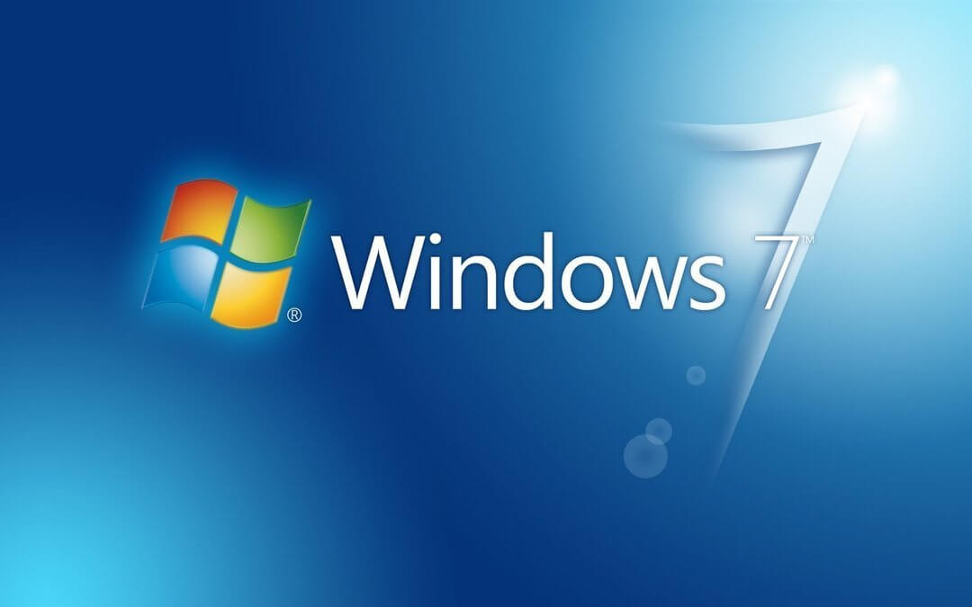 Программные уязвимости в Windows. Операционная система Windows 7. Источник: Delo. Фото.
