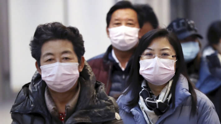 Вспышка коронавируса в Китае откладывает запуск национальной криптовалюты. Фото.