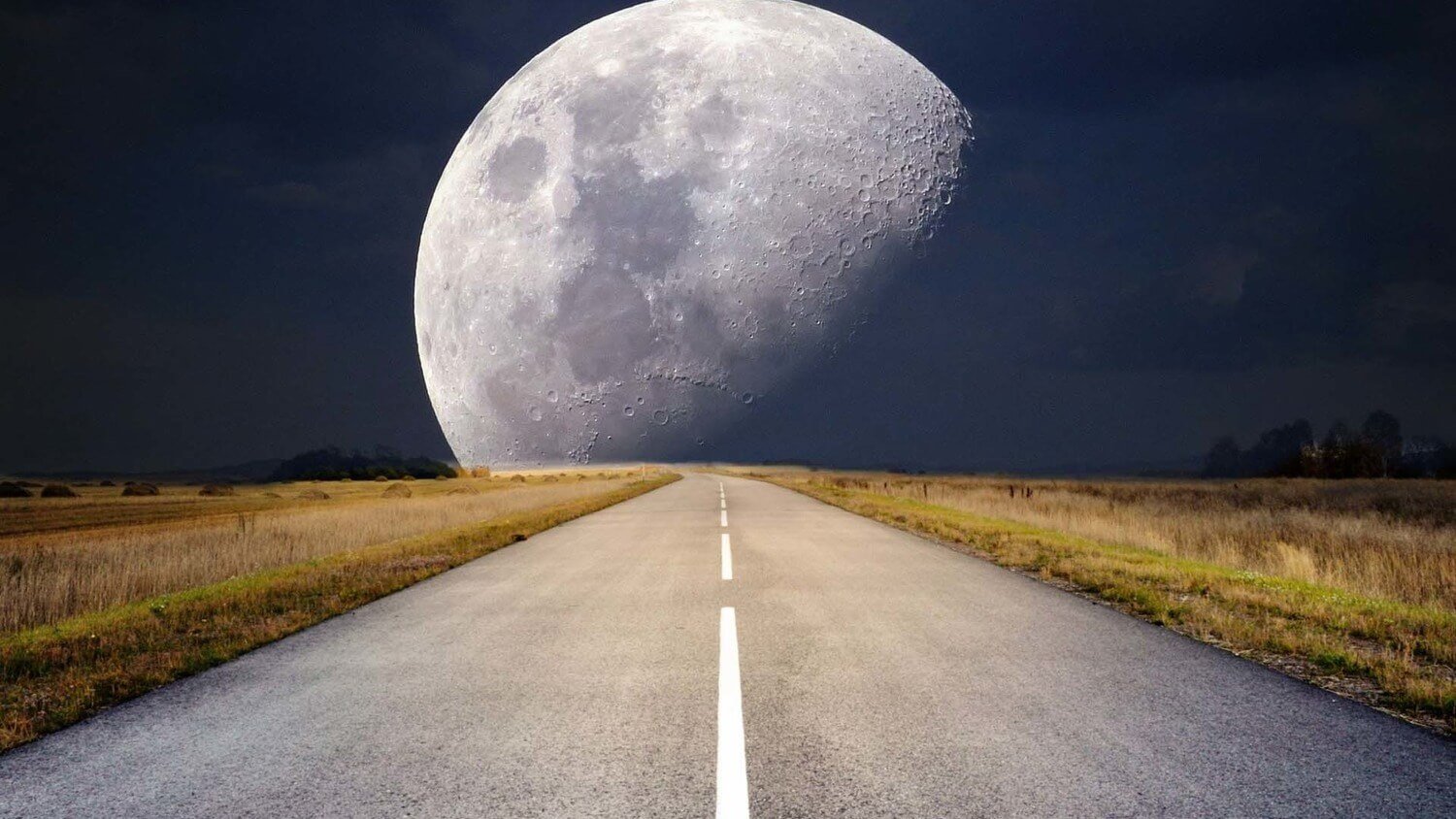 Дорога к Луне