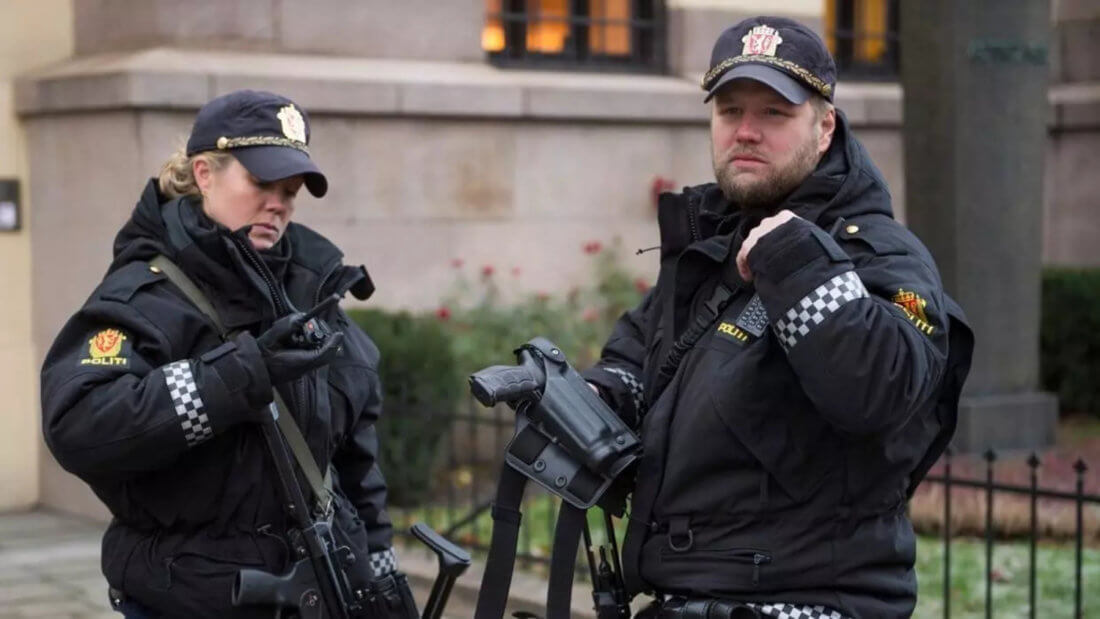 Норвегия полиция расследование