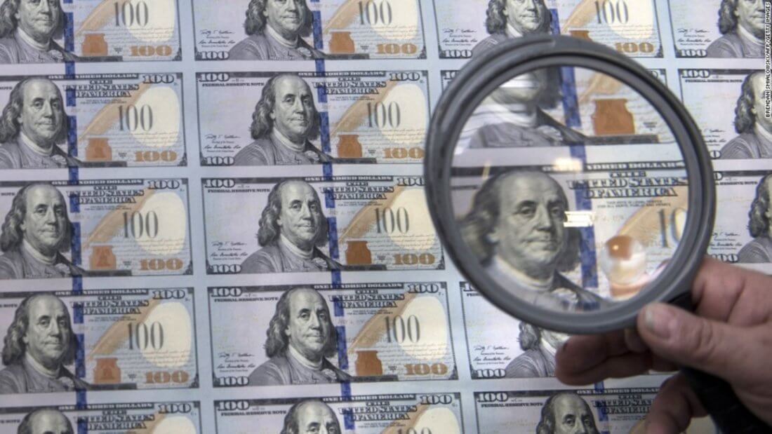 Какой эффект печать доллара окажет на глобальную экономику и Биткоин? Фото.