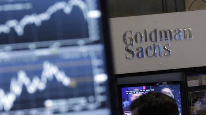Сотрудники Goldman Sachs раскритиковали Биткоин и заявили, что он не является классом активов. Фото.