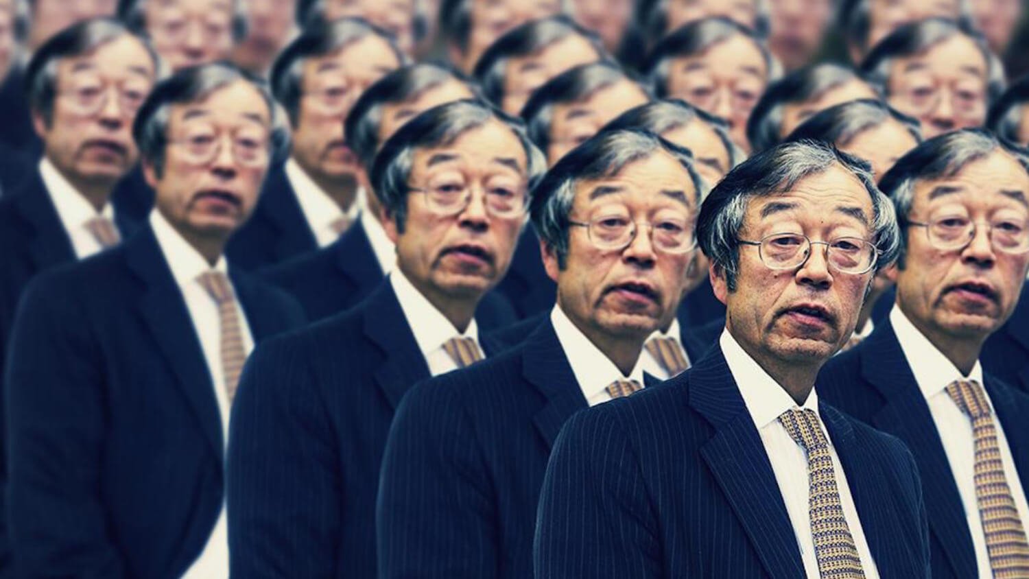 Как Сатоши Накамото создал Биткоин? Сатоши и его помощники. Фото.