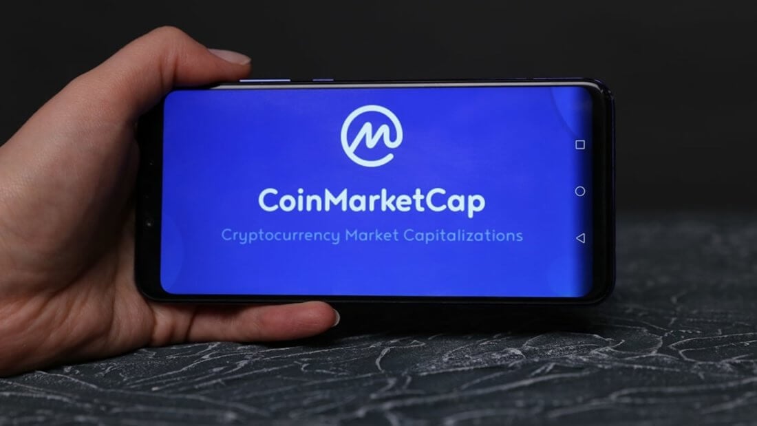 coinmarketcap сервис смартфон