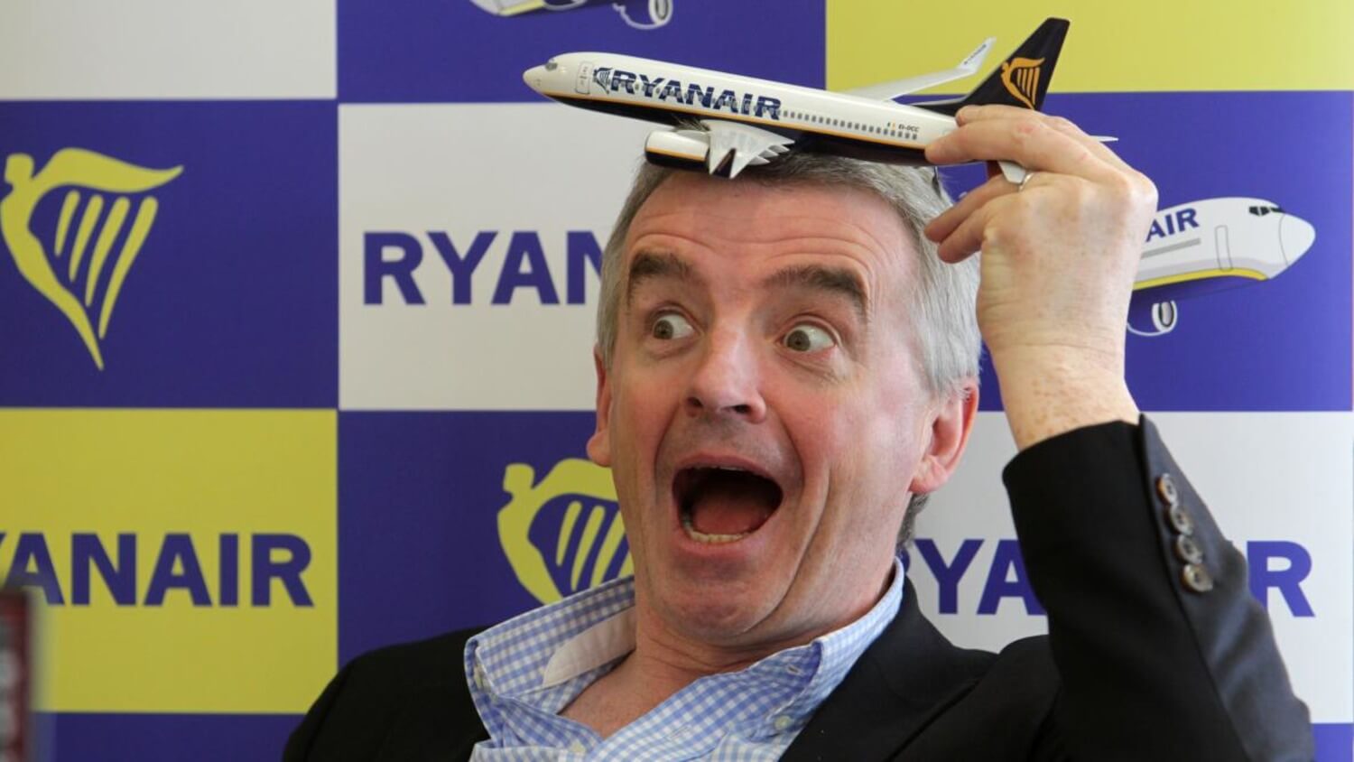 КРИПТОЖМЫХ / Критика Биткоина от руководителя Ryanair, причины вывода BTC с бирж и будущее Эфириума. Руководитель Ryanair назвал Биткоин финансовой пирамидой. В чем причина его недовольства? Фото.
