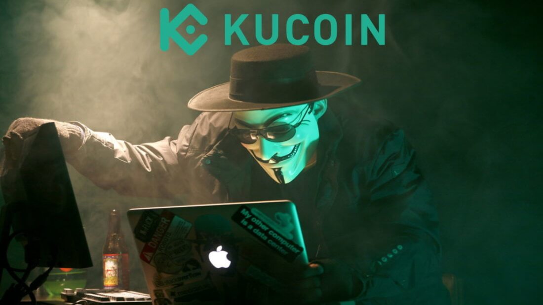 KuCoin биржа хакер