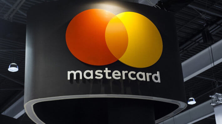 Mastercard криптовалюты банк