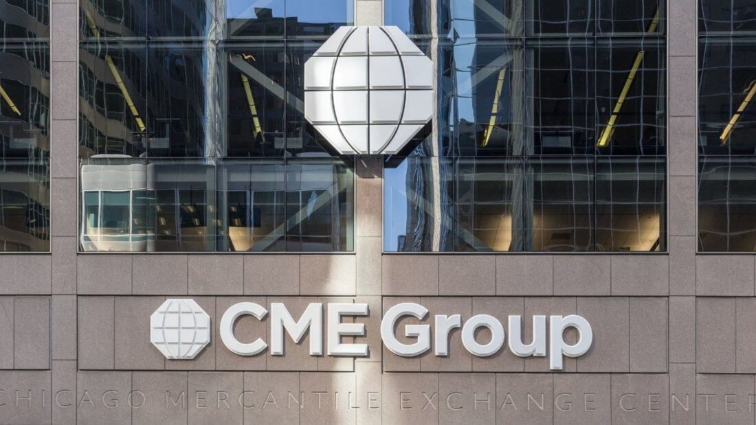 CME Group запустит фьючерсы на Эфириум. Почему это важно для владельцев ETH? Фото.