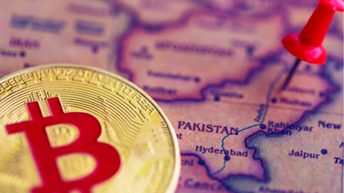 Власти пакистанской провинции запустили криптовалютную ферму для майнинга Биткоина. Фото.