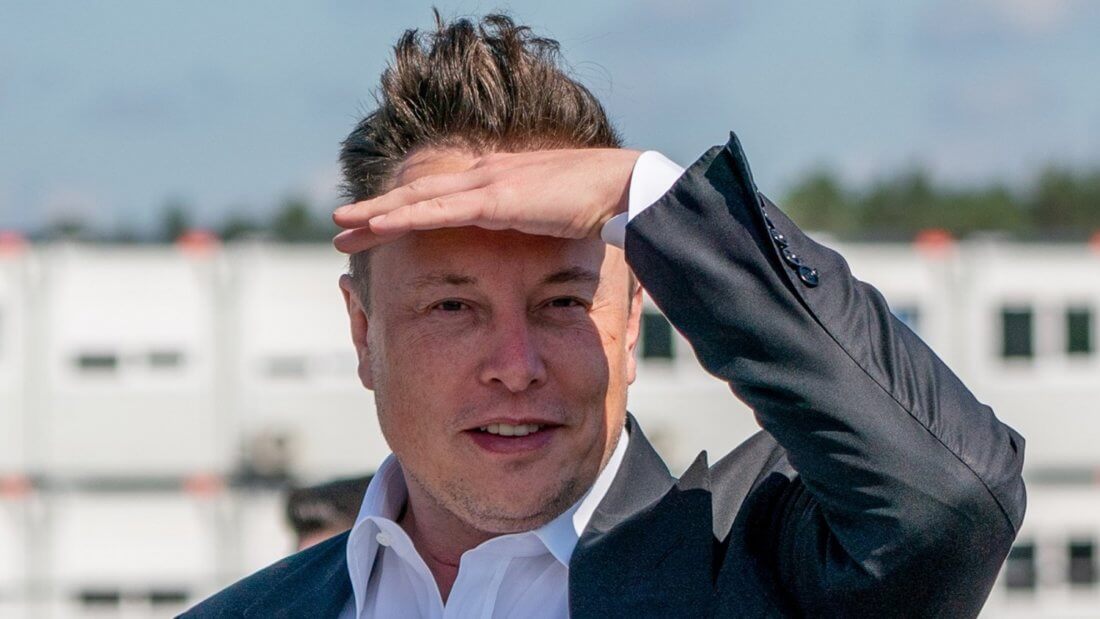 Илон Маск Tesla Биткоин